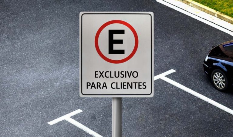 vendo estacionamento sp