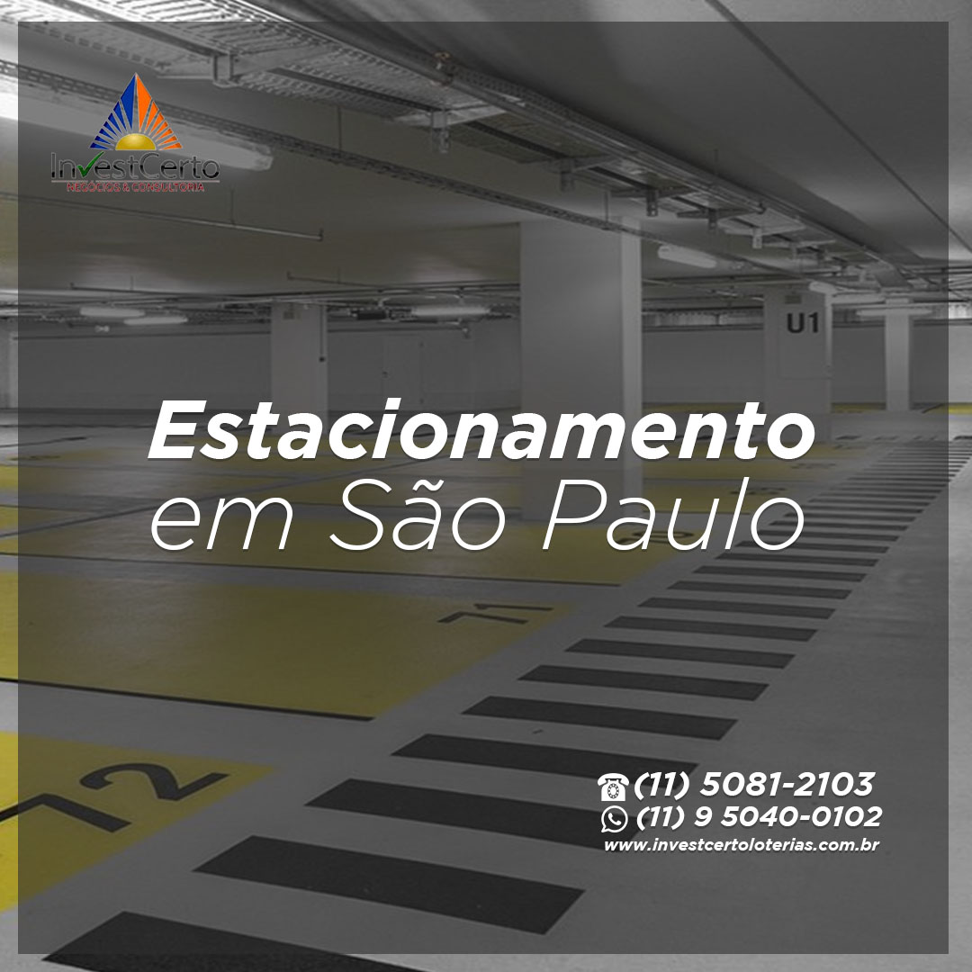 Estacionamento perfeito perto do metrô Vila Matilde? Saiba
