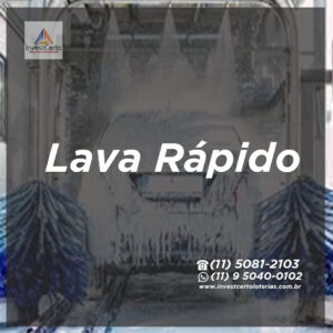 Lava Rapido Vila Matilde