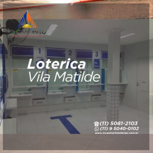 loterica vila matilde